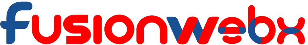 FusionWebX Logo